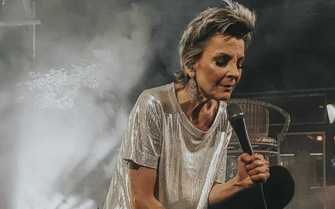 Ludmila Ferber, cantora e pastora, morre aos 56 anos