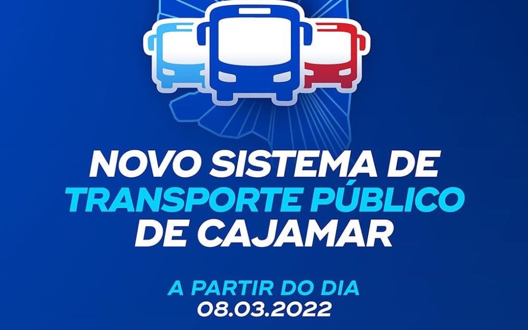 CAJAMAR NOVAS ALTERAÇÕES NAS LINHAS MUNICIPAIS