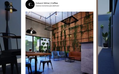 Colucci Wine Coffee