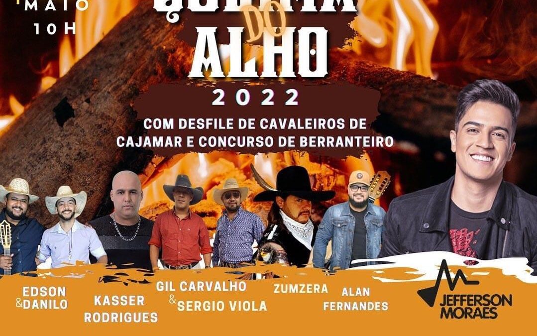 Queima do Alho 2022