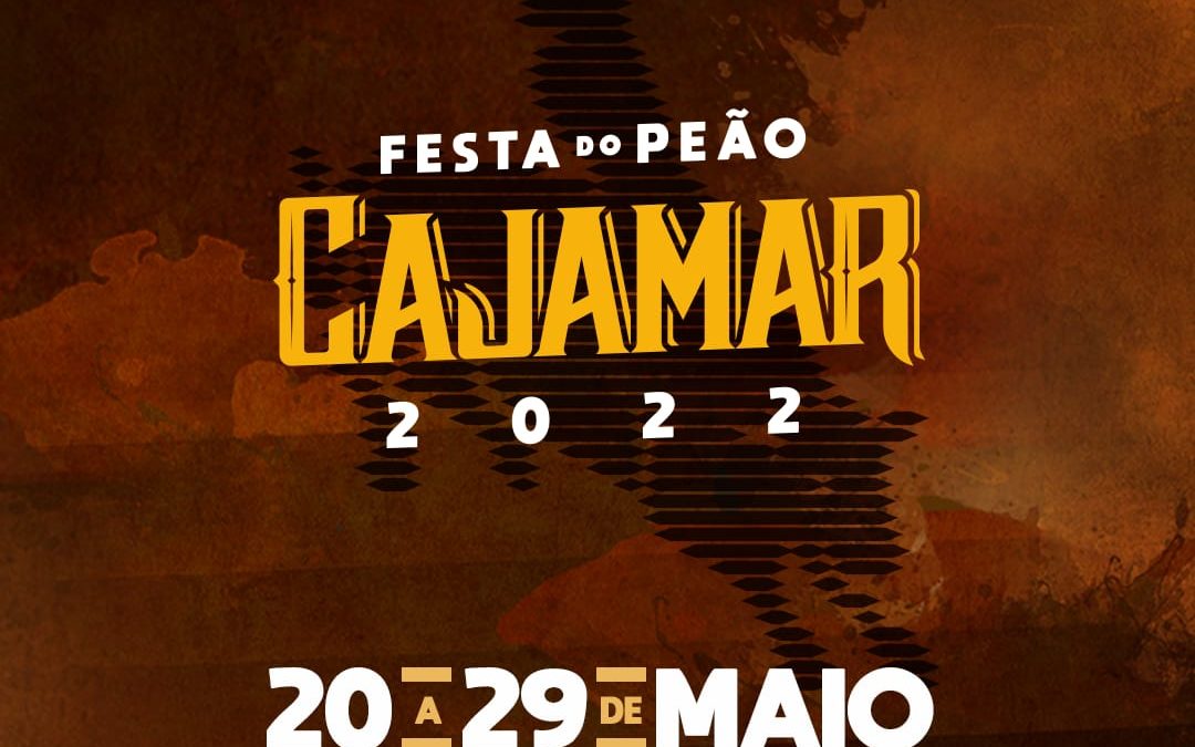 FESTA DO PEÃO DE BOIADEIRO DE CAJAMAR