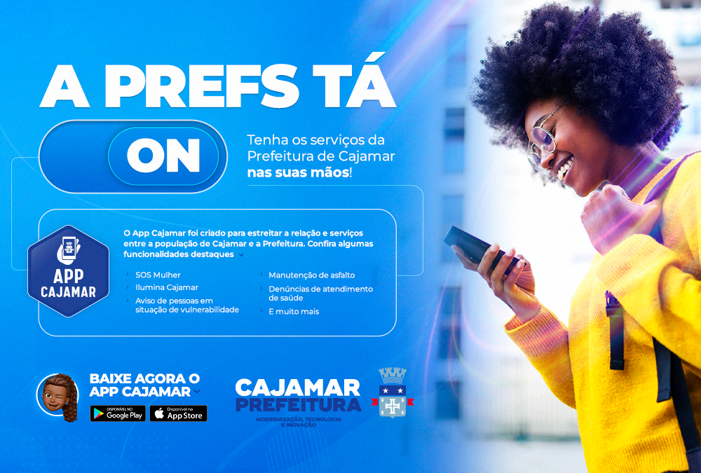 App Cajamar