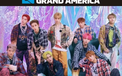 Novo fenômeno do K-Pop chega ao Brasil com a turnê DKB Meet & Live Grand America