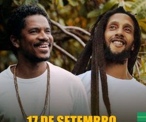 Natiruts e Julian Marley para grande festa da música  no dia 17 de setembro no Espaço Unimed