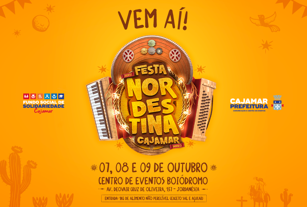 Festa Nordestina de Cajamar