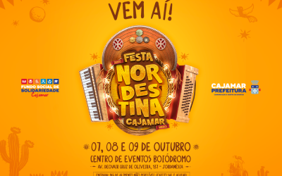 Festa Nordestina de Cajamar