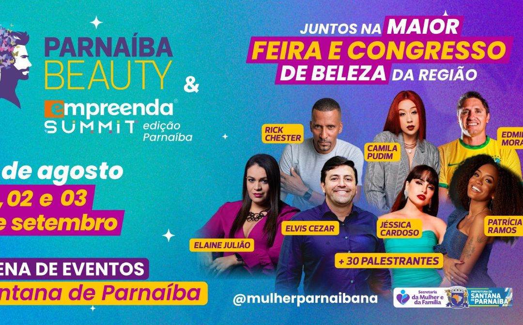 Parnaíba Beauty 2023 