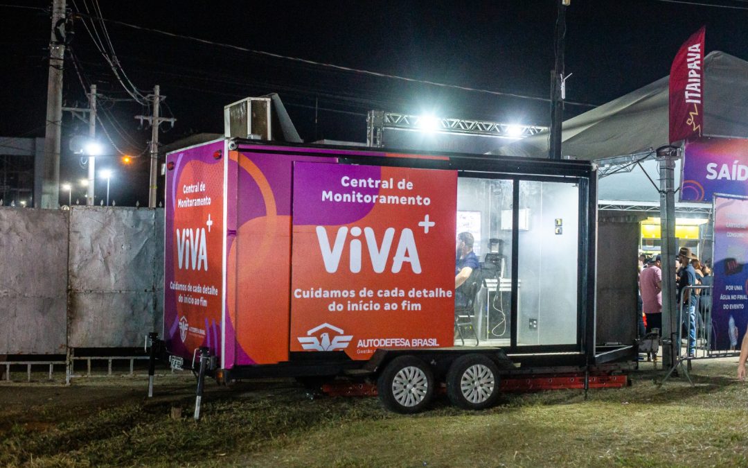 Cajamar Rodeo Fest tem o maior sistema de segurança de todas as edições