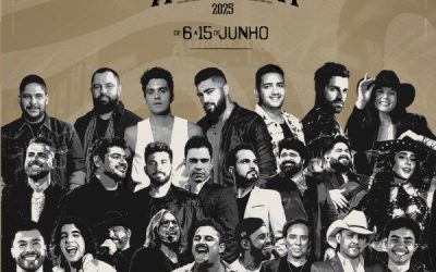 Festa do Peão de Americana 2025