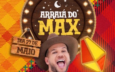 Arraiá do Max Bezerra