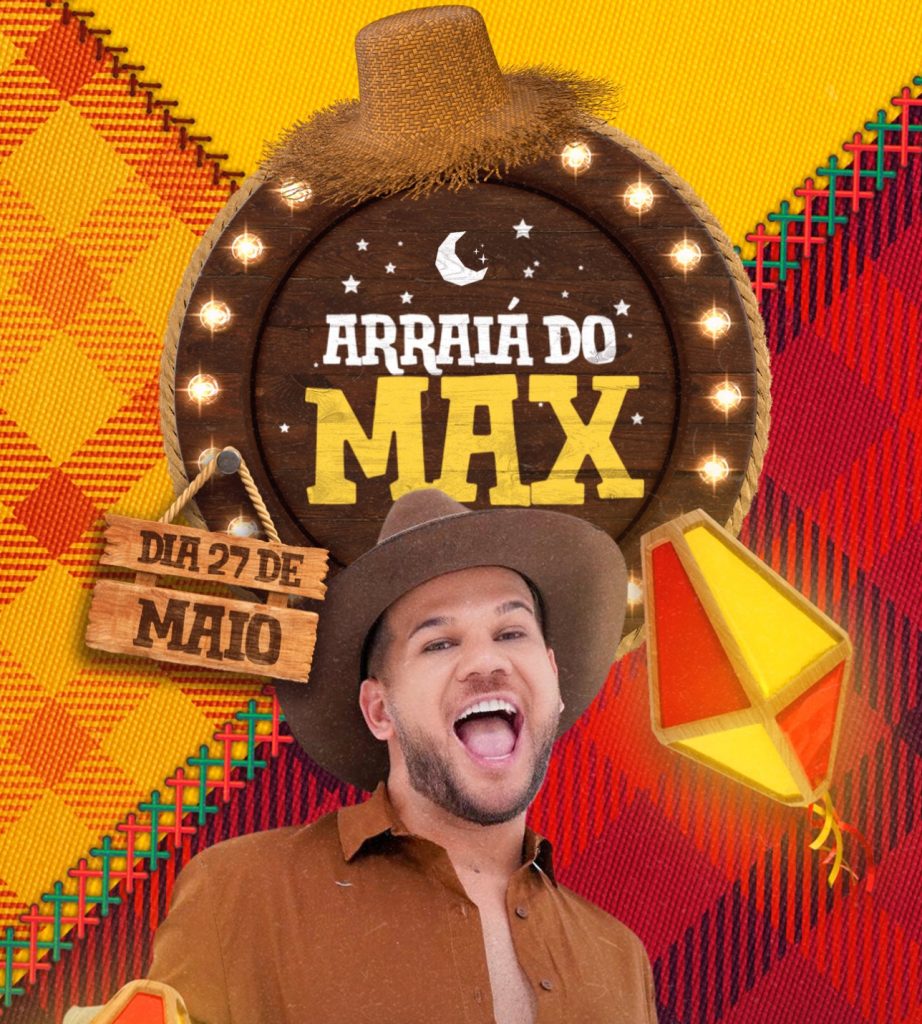 Arraiá do Max Bezerra