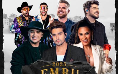 Embu Rodeio Fest 2025